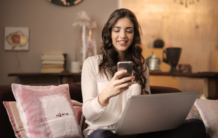 como aprovechas las apps para ligar