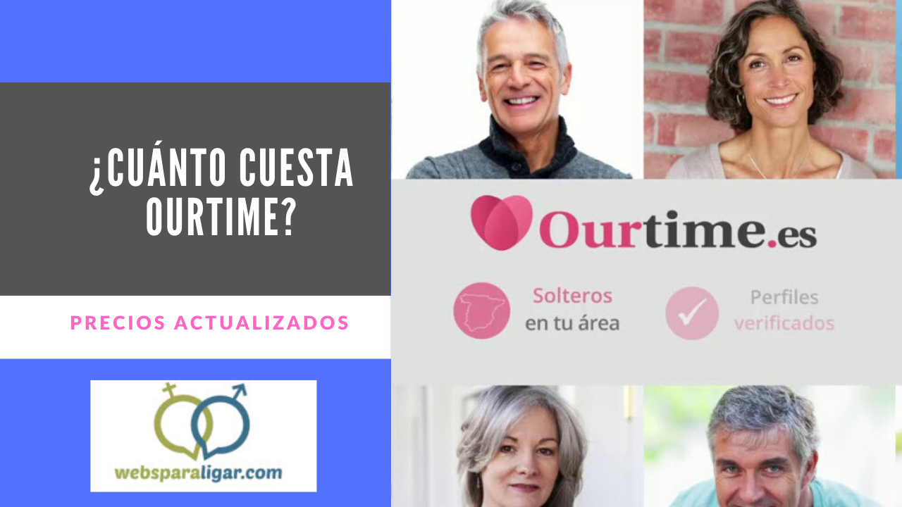¿Cuánto cuesta Ourtime? Precios 2025 actualizados y ofertas destacadas