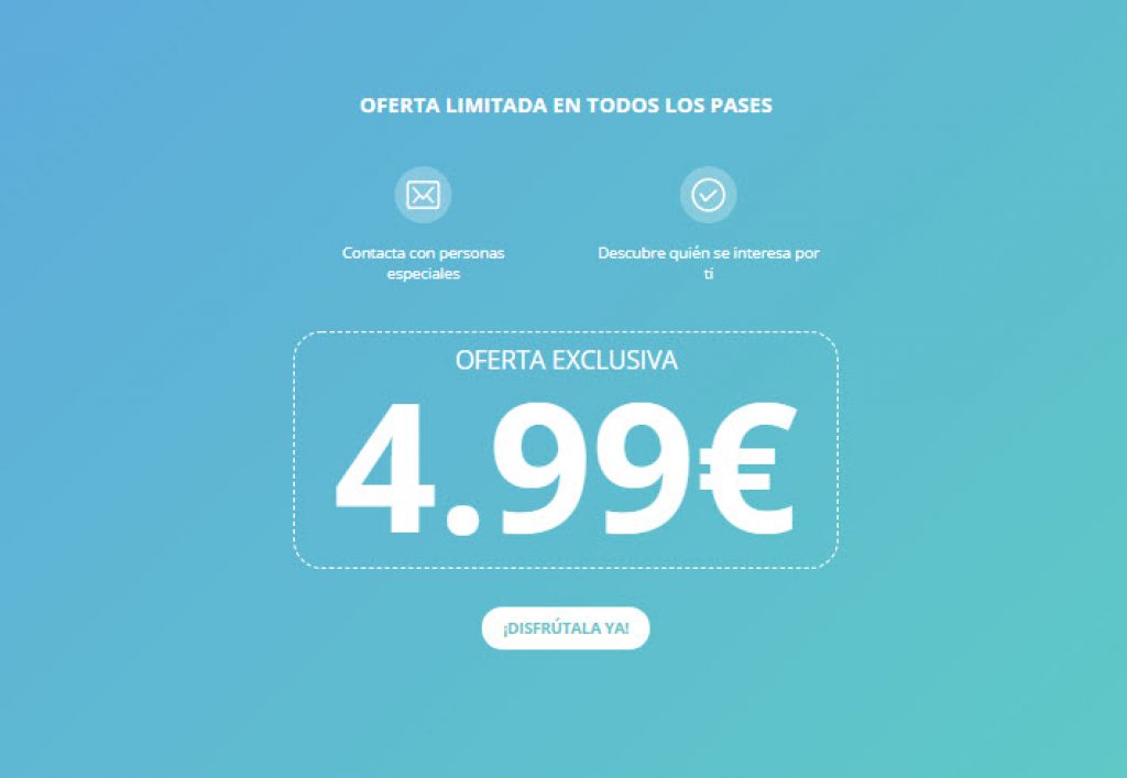 ourtime ofertas