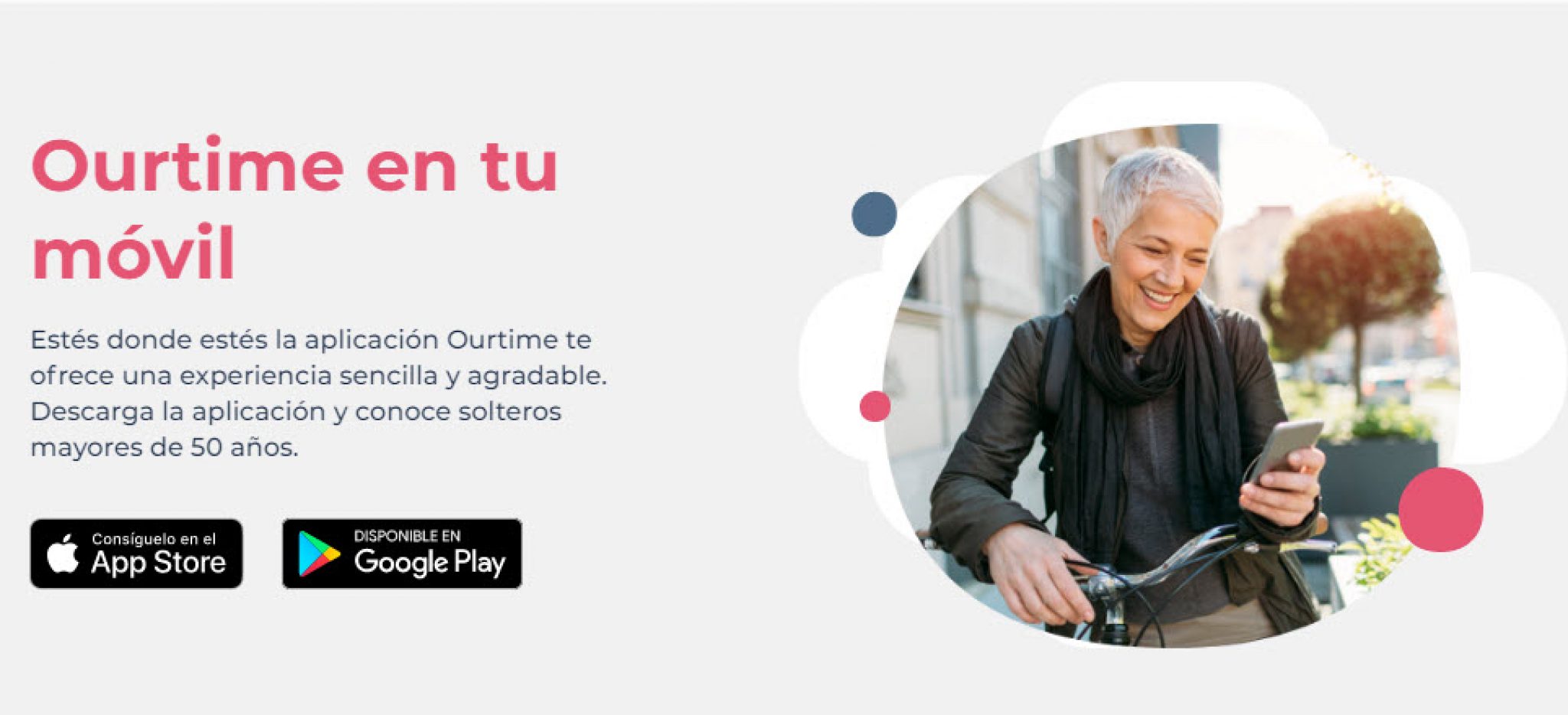 Ourtime Opiniones 2024, cómo funciona gratis y【 Precio Pase