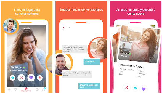 opiniones w-match, comentarios y experiencias de usuarios de la app de citas