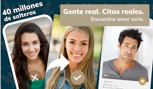 mejores apps citas serias