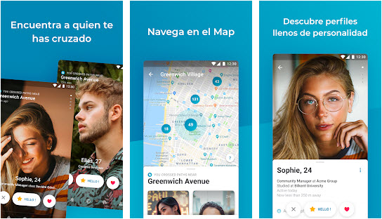 mejores apps para buscar pareja en España
