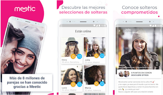 Las 10 Mejores Apps para Encontrar Pareja en 2023 en España