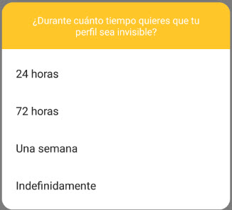 modo invisible bumble