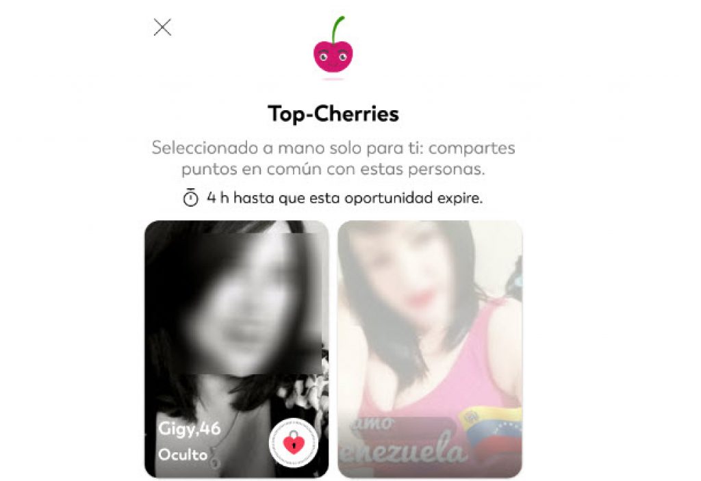 top-cherries de lovoo