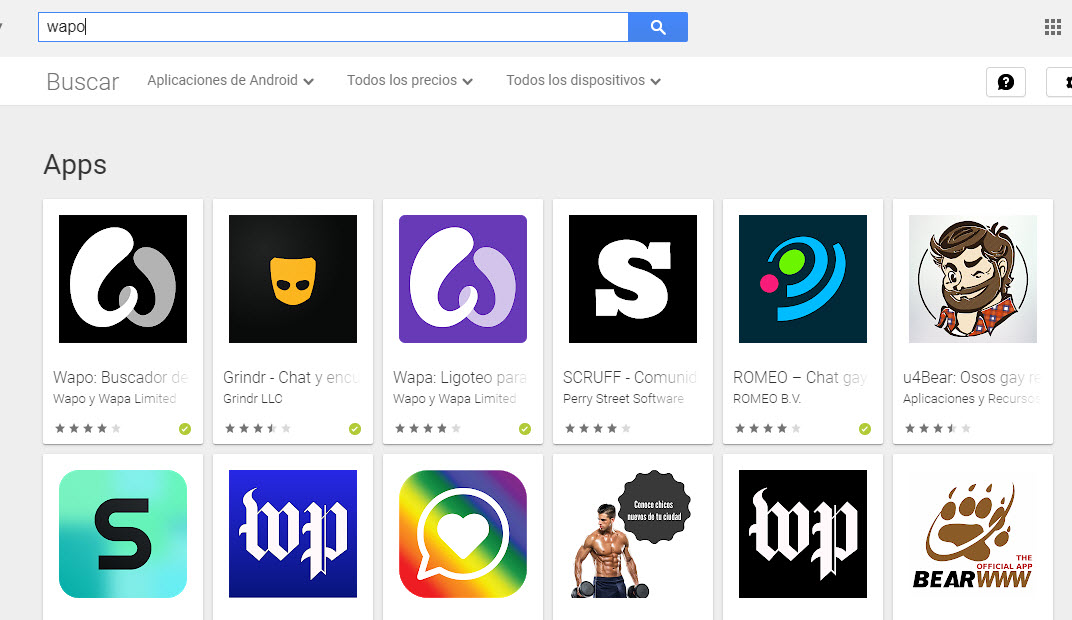 instalar wapo y descargar app