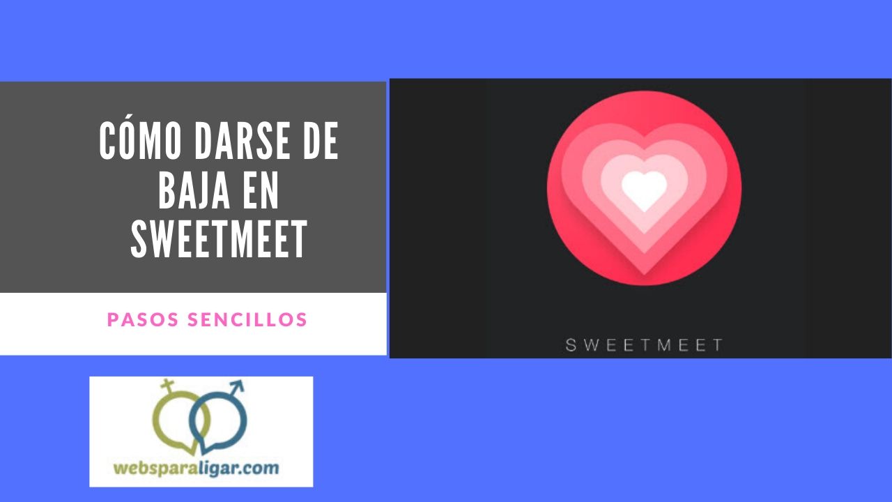 sweetmeet baja app de citas