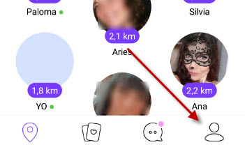 Cómo conseguir créditos en Badoo sin pagar