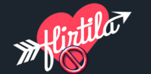 como dar de baja en flirtila