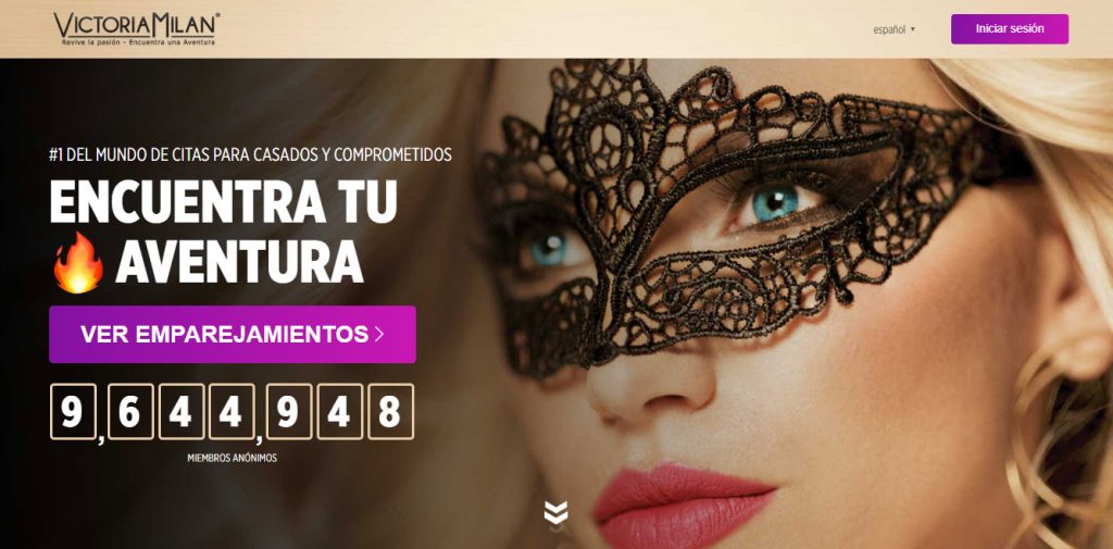 Mejor Web para ligar casados