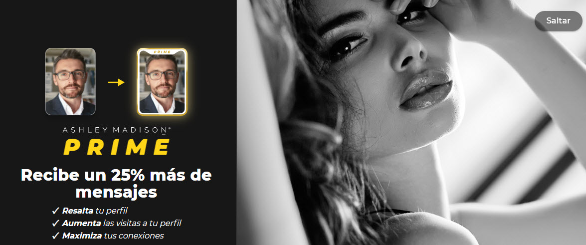 como funciona Ashley Madison