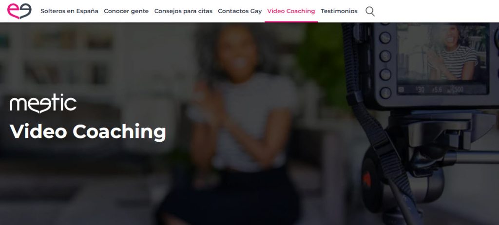 Live Coaching Meetic