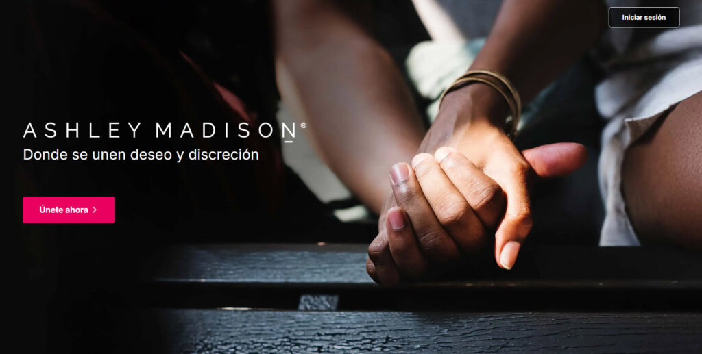 qué es Ashley Madison