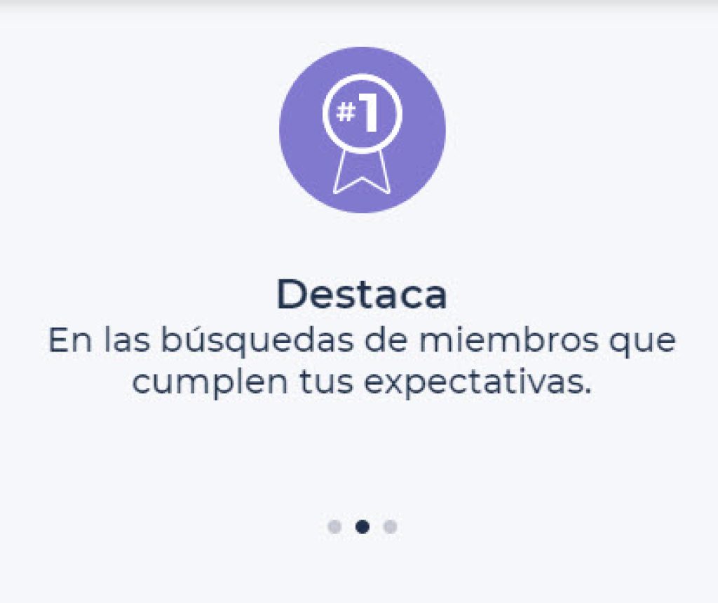 como funcionan los Boosts de Meetic