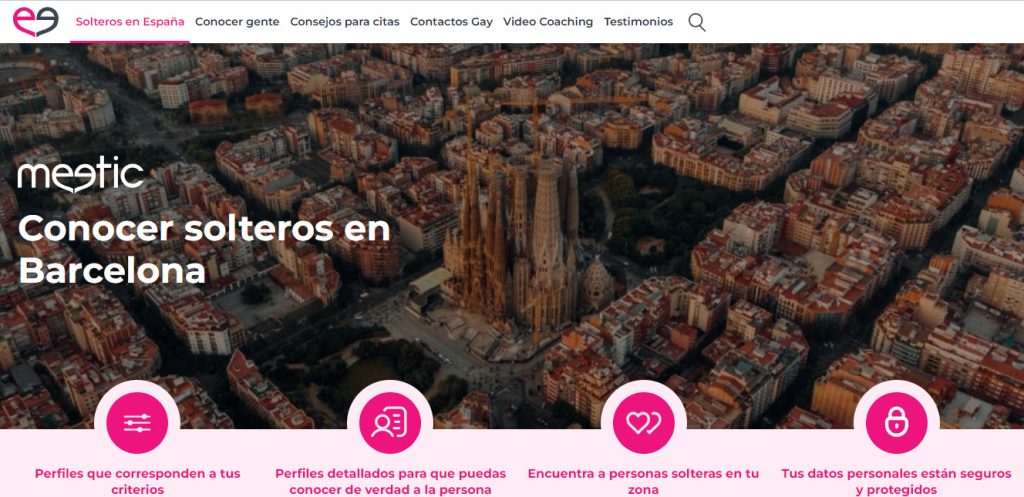 eventos Meetic Barcelona