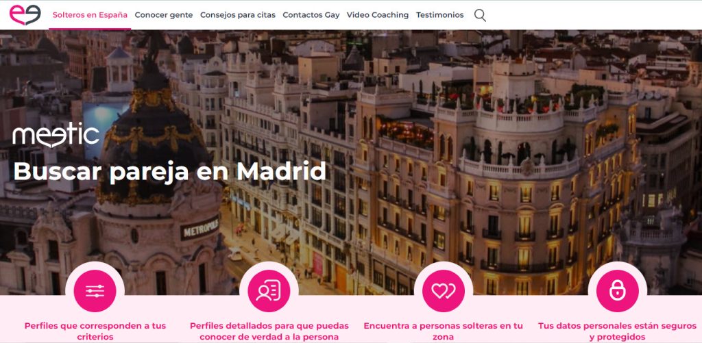 eventos Meetic Madrid