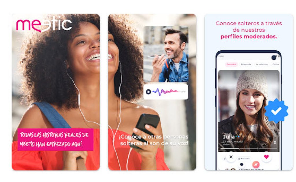 Meetic App