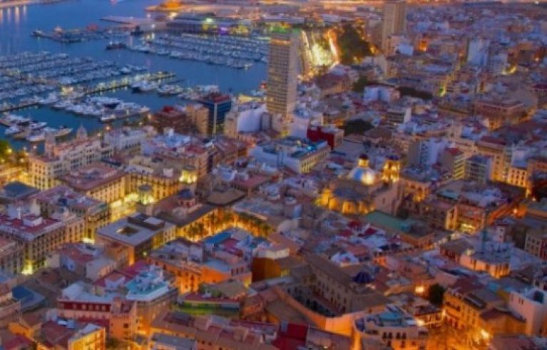 webs para ligar Alicante