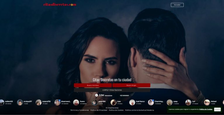 páginas contactos mujeres Palencia