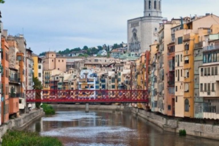 webs para ligar Girona