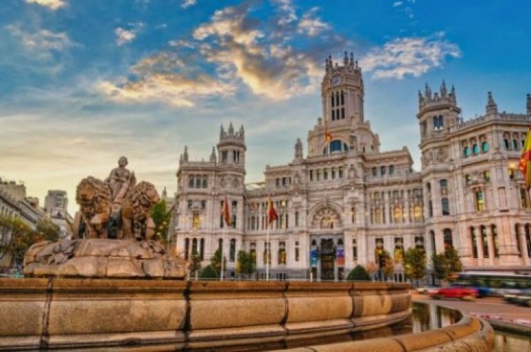 webs para ligar Madrid