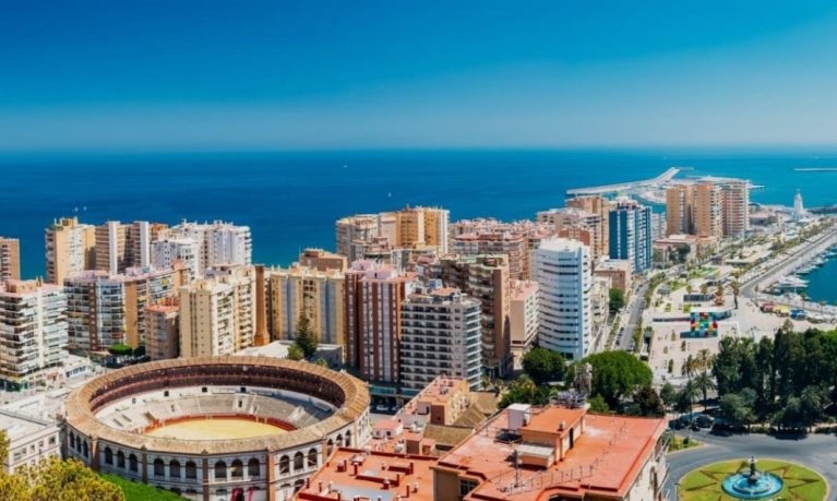webs para ligar Málaga