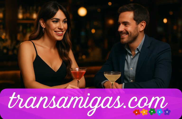 páginas contactos trans Palencia