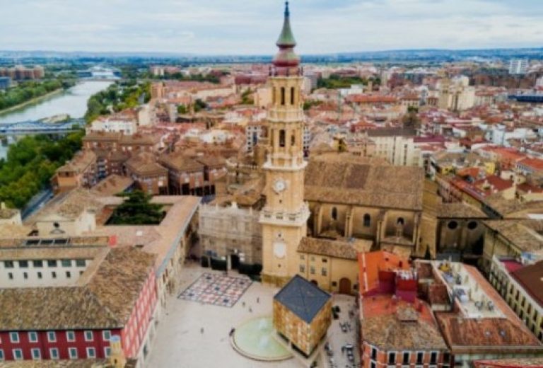 webs para ligar Zaragoza