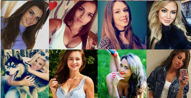 conocer chicas rusas A Coruña 