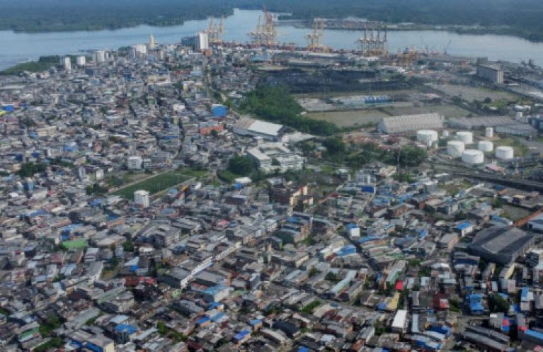 webs para ligar Buenaventura