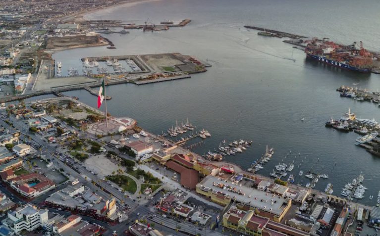 webs para ligar Ensenada