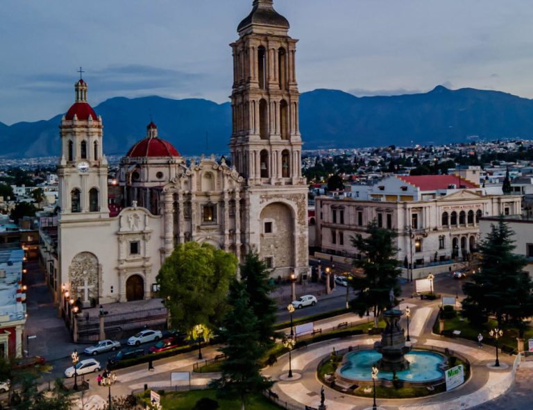 webs para ligar Saltillo