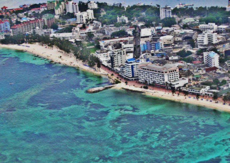 webs para ligar San Andrés