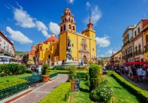 páginas contactos Guanajuato