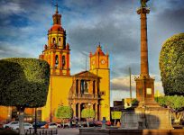 páginas contactos San Juan del Río