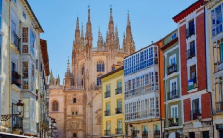 webs para ligar Burgos 