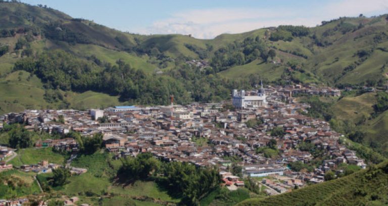 webs para ligar Caldas