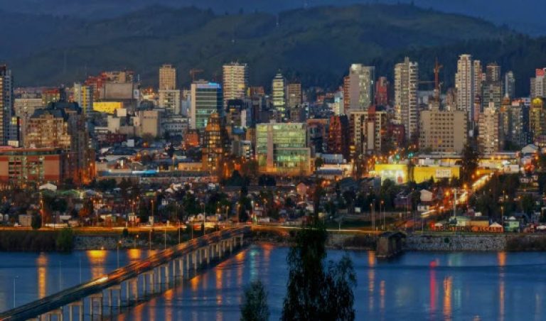 webs para ligar Concepción