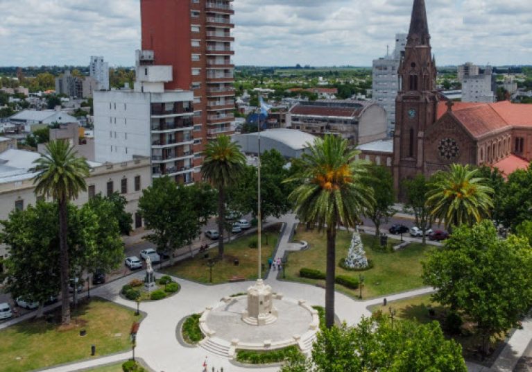 webs para ligar Pergamino