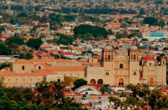 webs para ligar Oaxaca de Juárez