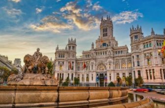 páginas contactos Madrid