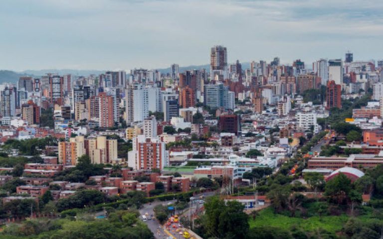 webs para ligar Bucaramanga