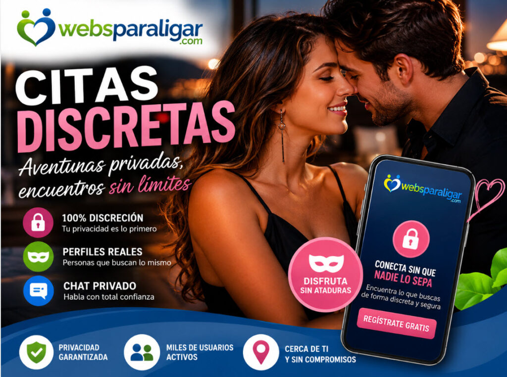 citas discretas
