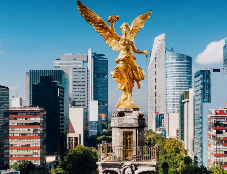 webs para ligar Ciudad de México