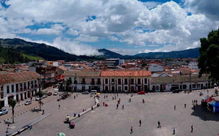 webs para ligar Facatativá