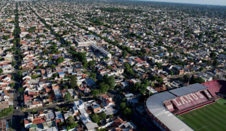webs para ligar Lanús