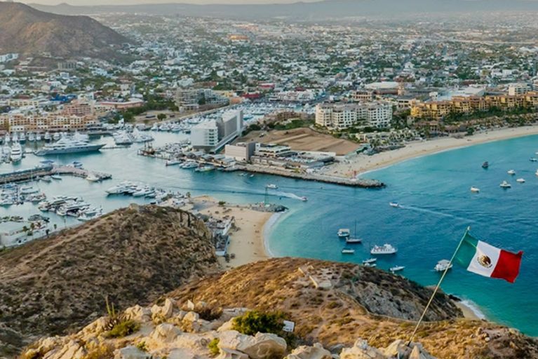 webs para ligar Cabo San Lucas y San José del Cabo