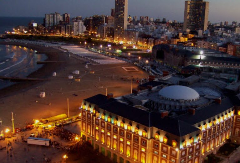webs para ligar Mar del Plata