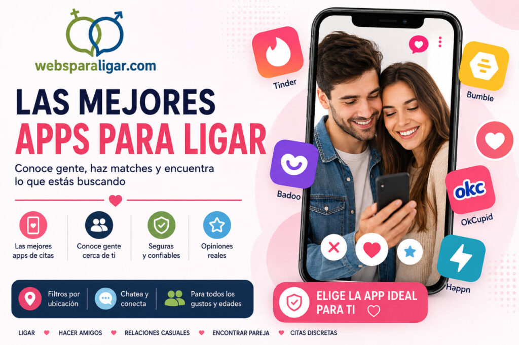 mejores apps para ligar